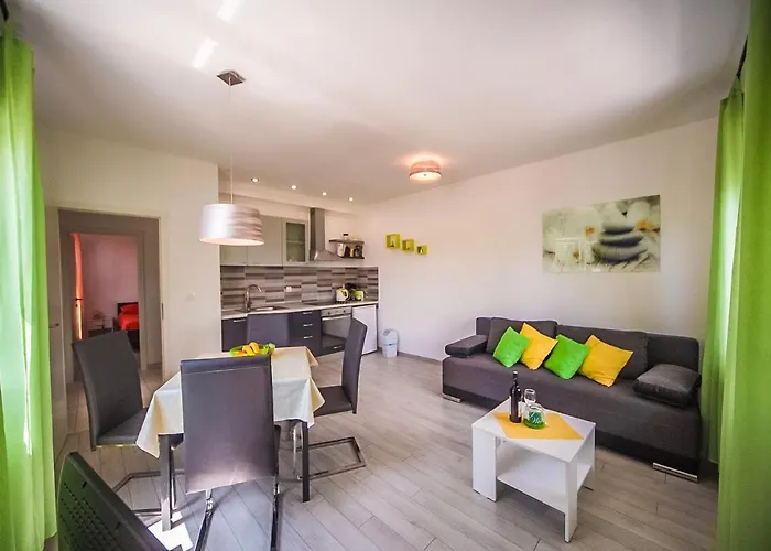 Apartman Carmen Volosko