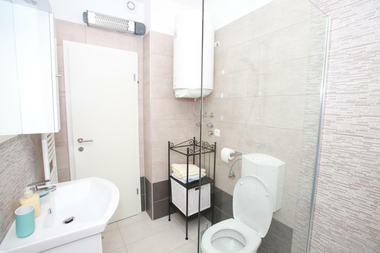 Carmen Volosko Apartman *